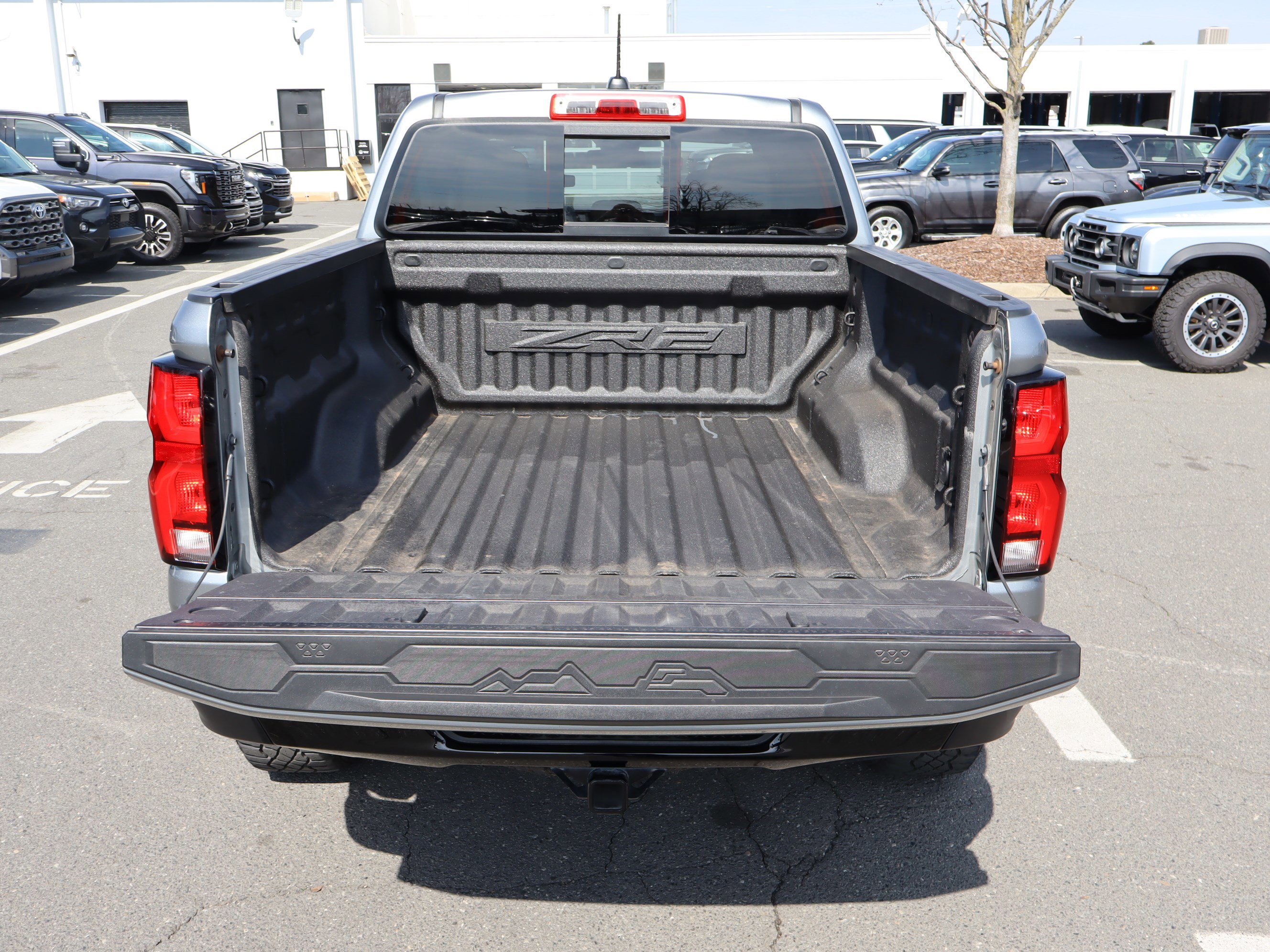 Certified 2024 Chevrolet Colorado ZR2 image 13