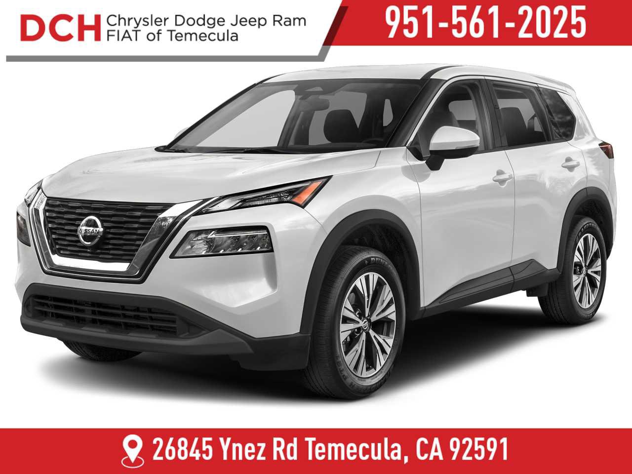 Used 2021 Nissan Rogue SV w/ Premium Package FWD video 1