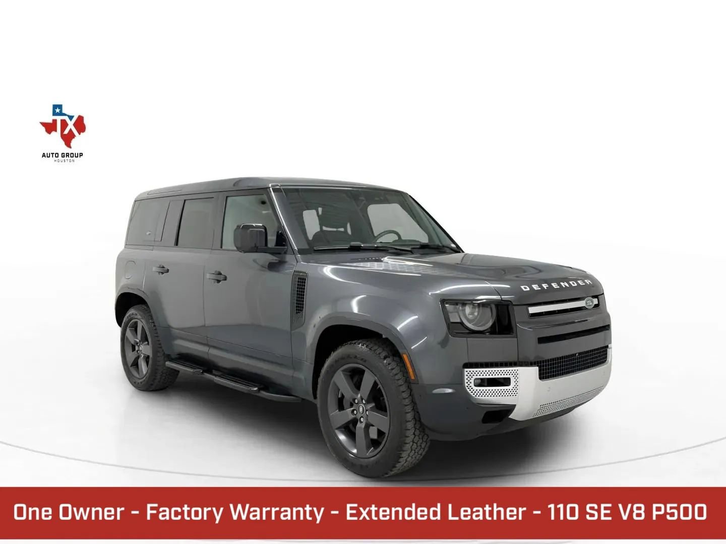 Used 2024 Land Rover Defender 110 SE