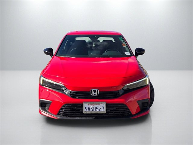 Used 2022 Honda Civic Sport image 2