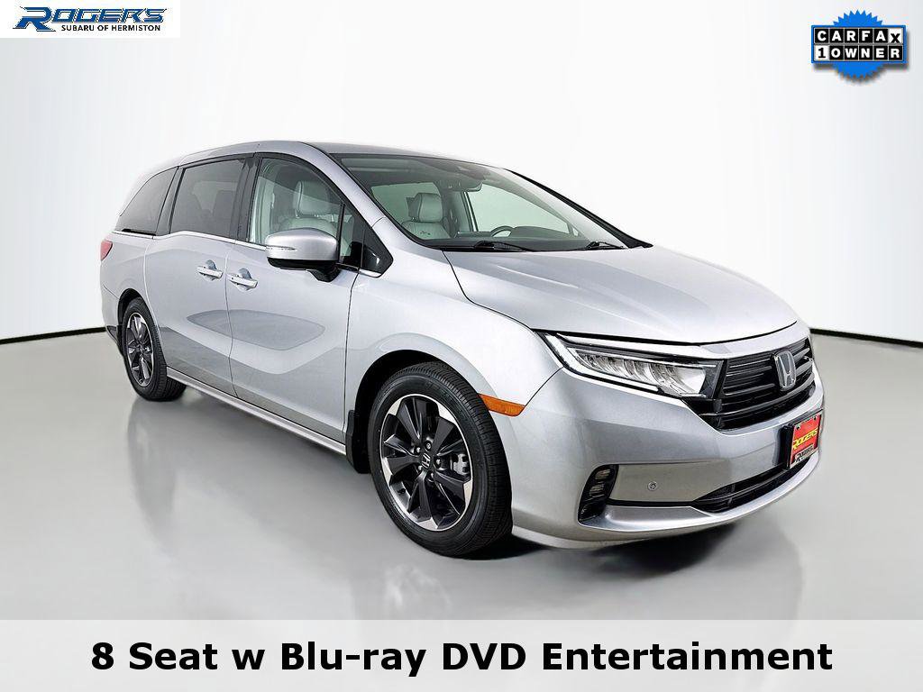 Used 2023 Honda Odyssey Elite image 1