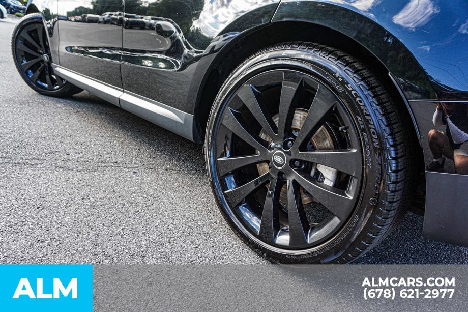 Used 2023 Land Rover Range Rover Sport SE AWD/4WD image 15