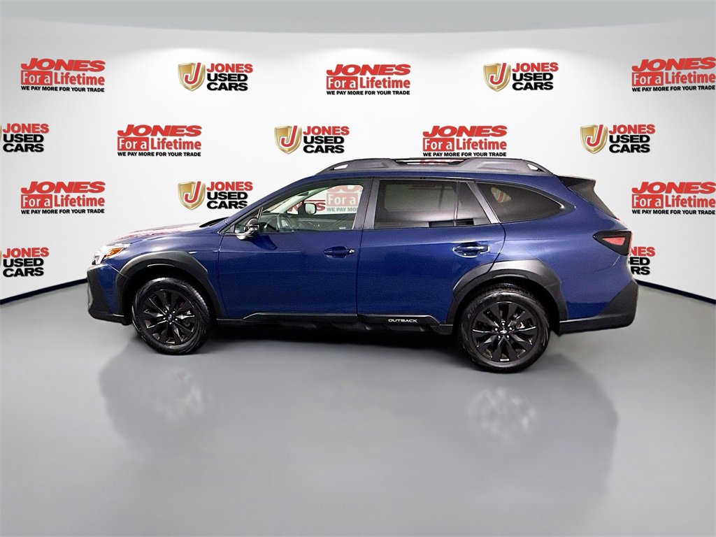 Certified 2024 Subaru Outback Onyx Edition image 16