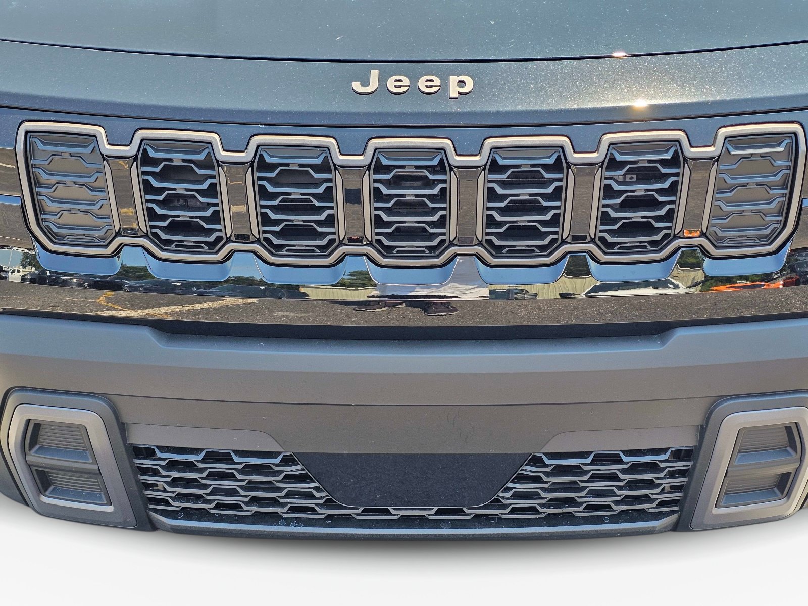New 2026 Jeep Cherokee Laredo AWD/4WD image 3