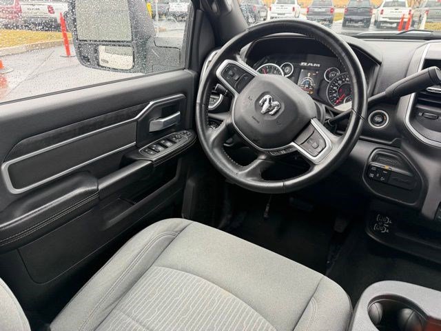 Used 2024 RAM 2500 Big Horn w/ Off Road Package image 11