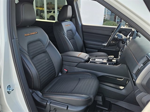 Used 2025 Nissan Pathfinder Rock Creek image 18