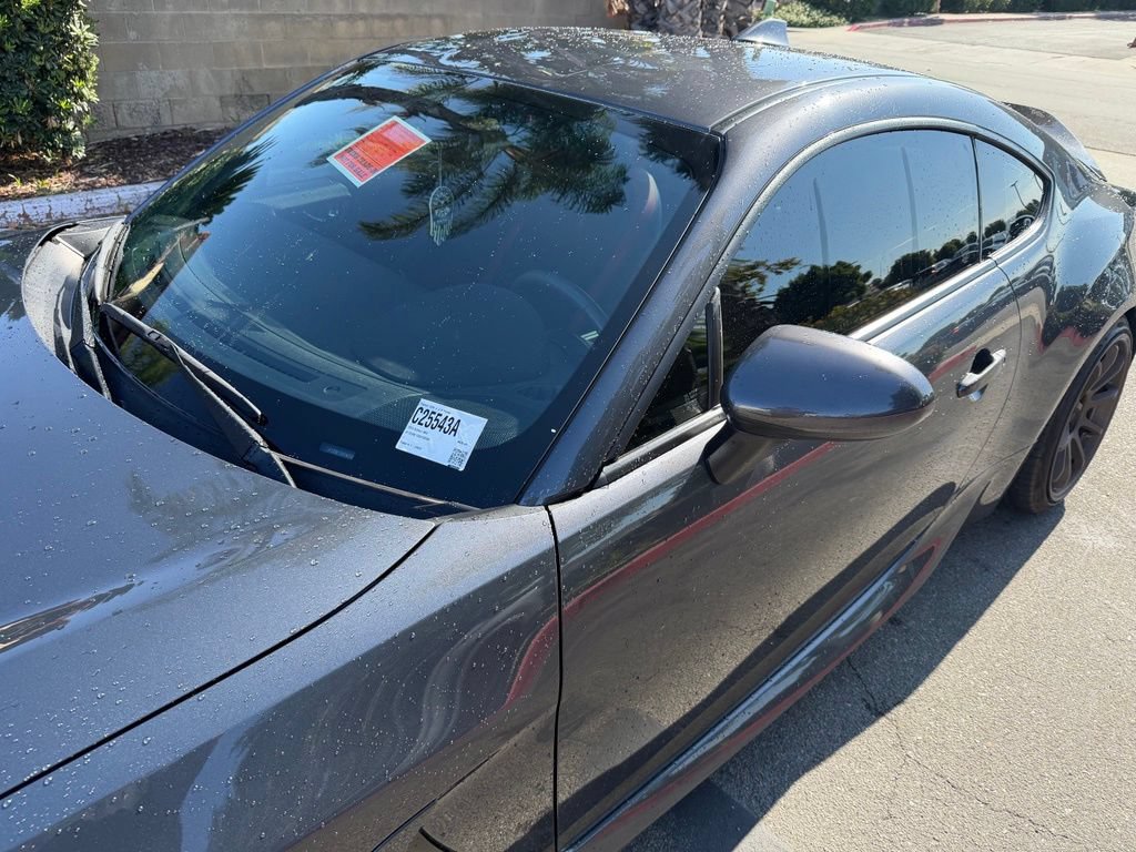 Used 2025 Subaru BRZ Limited w/ Popular Package 2 RWD image 7