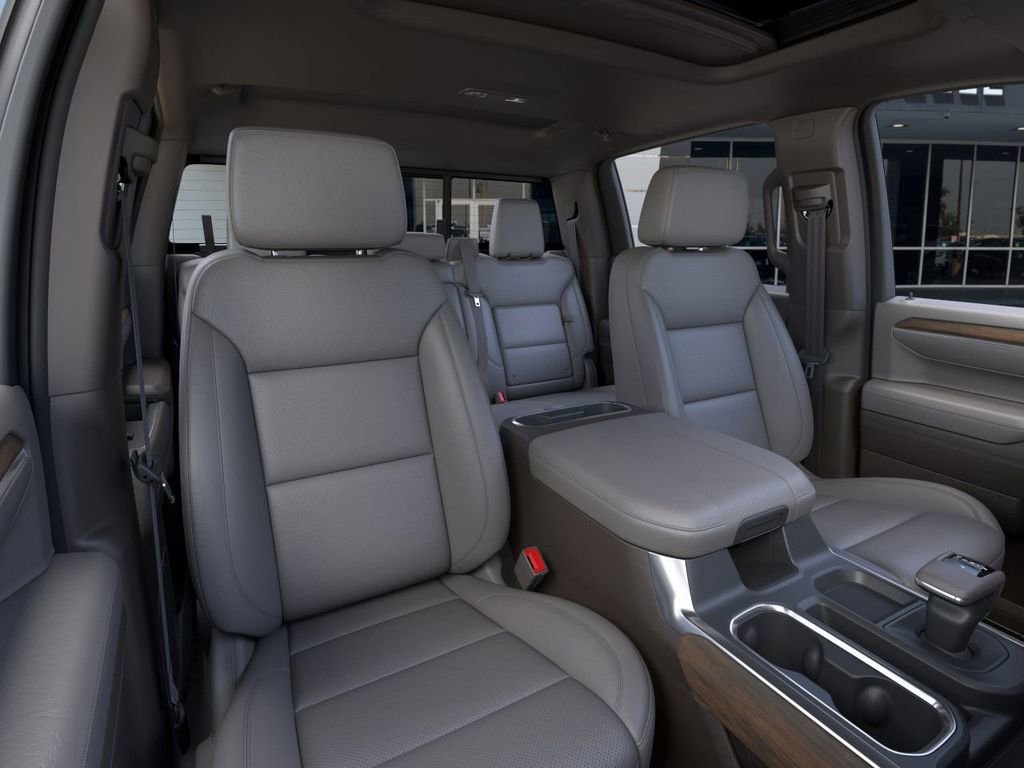 New 2026 GMC Sierra 1500 SLT image 16