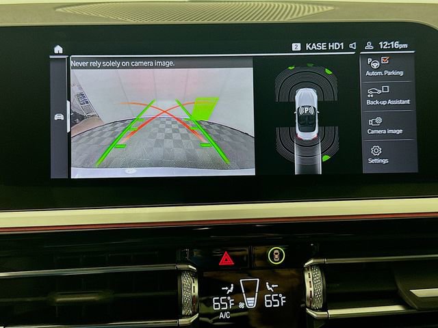 Used 2022 BMW Z4 sDrive30i w/ Premium Package image 14