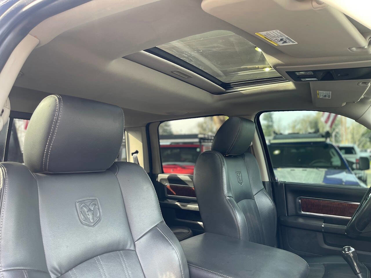 Used 2010 Dodge Ram 2500 Truck Laramie w/ Protection Group image 24