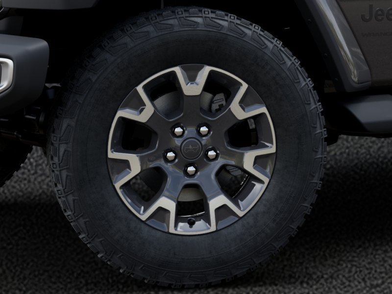 New 2027 Jeep Wrangler Unlimited Sahara AWD/4WD image 8