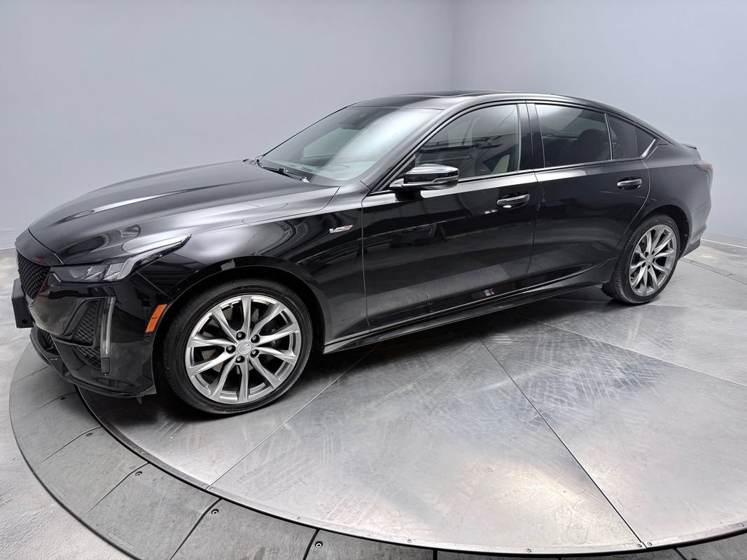 Used 2024 Cadillac CT5 V w/ Super Cruise 2 Package AWD/4WD image 1