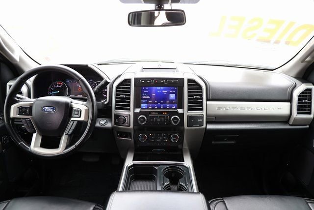 Used 2021 Ford F250 Lariat w/ Lariat Ultimate Package image 12