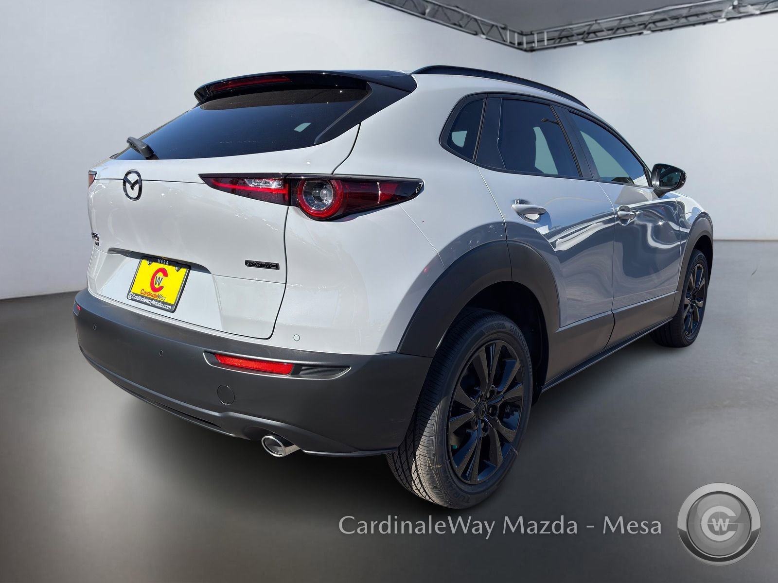 New 2026 MAZDA CX-30 AWD 2.5 S image 4