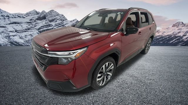 New 2026 Subaru Forester Touring image 7