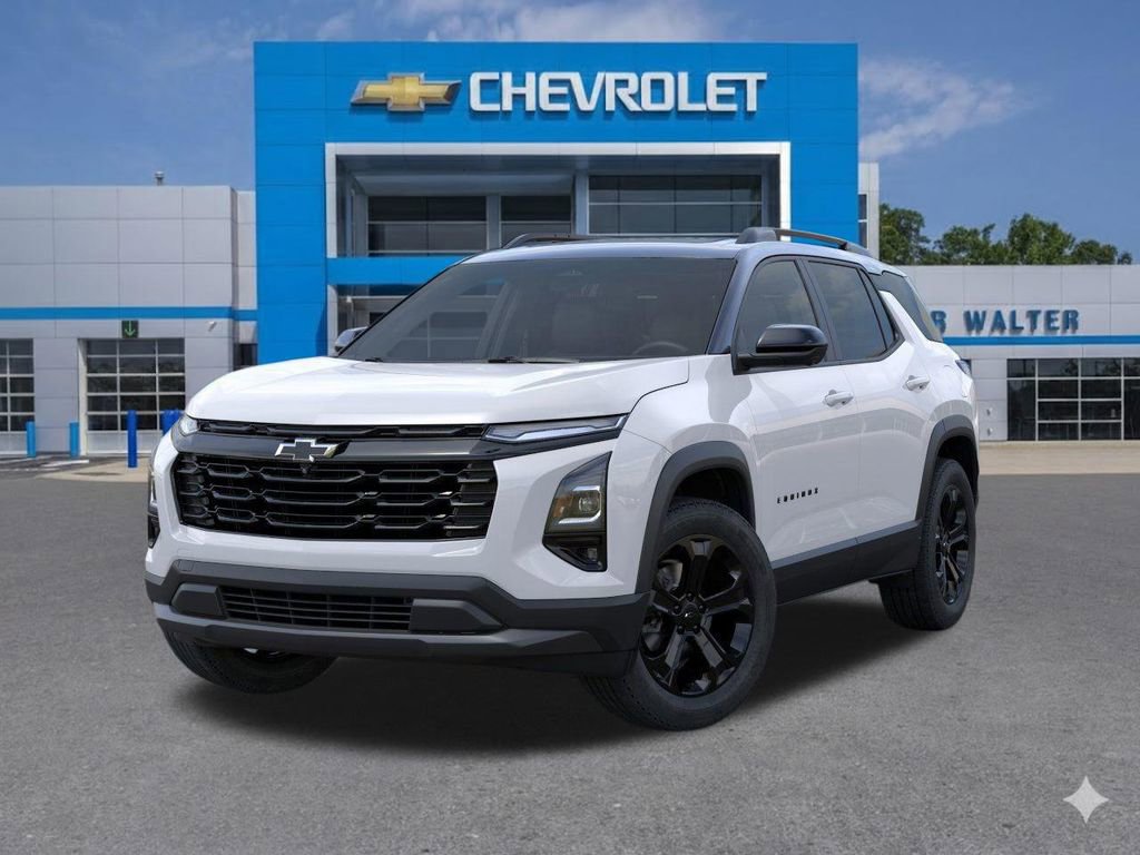 New 2026 Chevrolet Equinox LT w/ Convenience Package II AWD/4WD image 7
