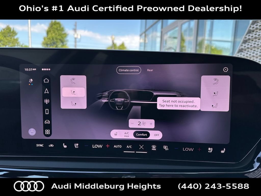 Used 2026 Audi A5 2.0T Premium Plus w/ Premium Plus Package AWD/4WD image 27