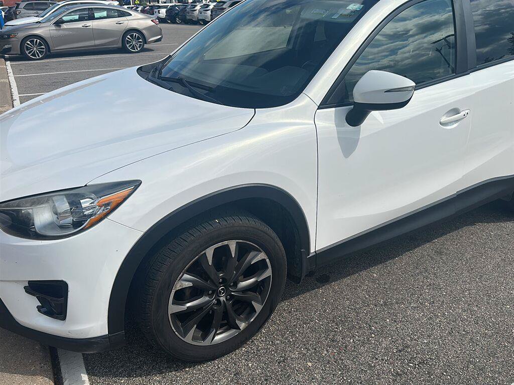 Used 2016 MAZDA CX-5 Grand Touring AWD/4WD image 6