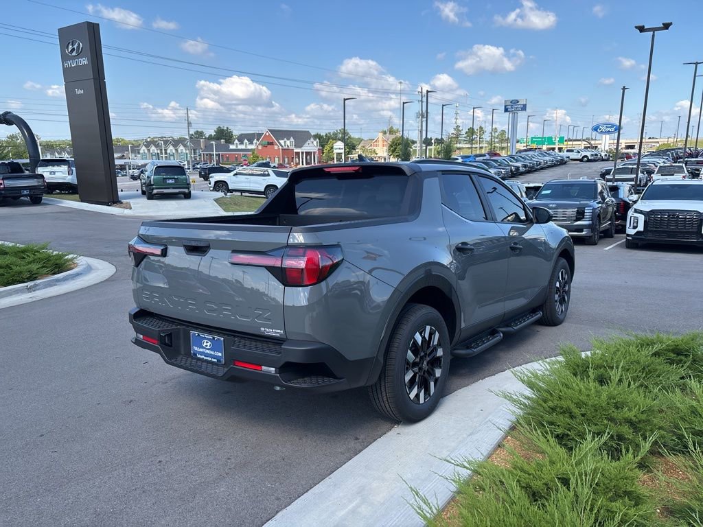 New 2026 Hyundai Santa Cruz SEL image 6