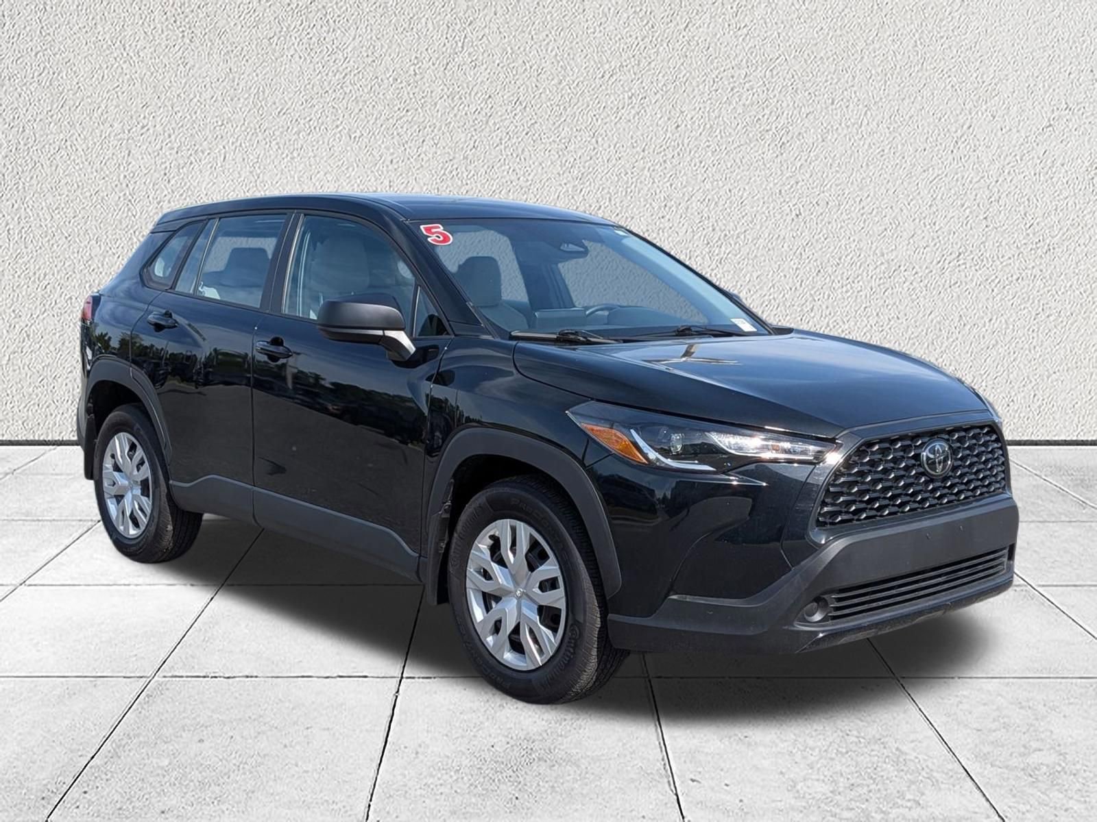 Used 2025 Toyota Corolla Cross L