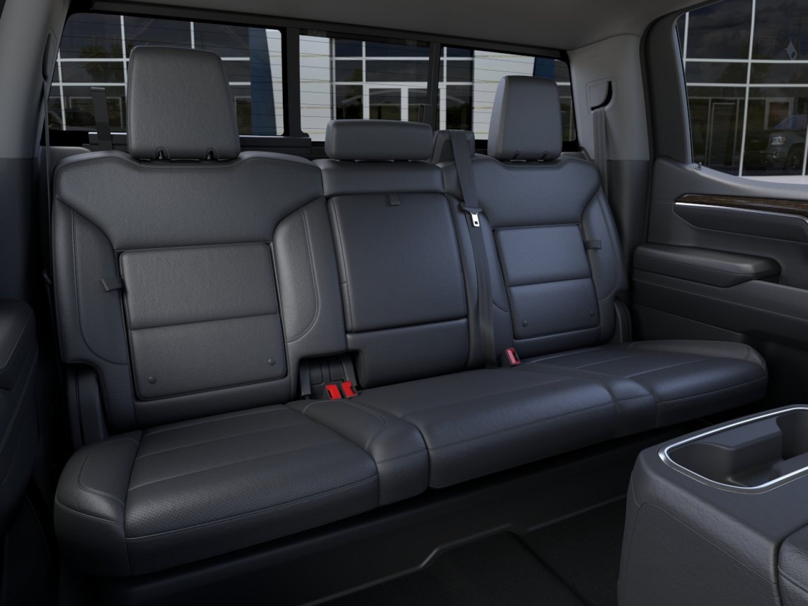New 2026 GMC Sierra 1500 SLT w/ SLT Premium Plus Package AWD/4WD image 17