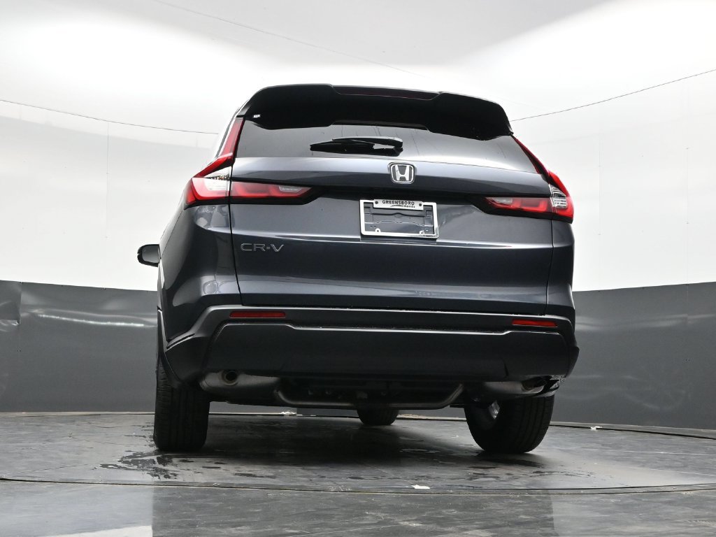 New 2027 Honda CR-V EX image 32