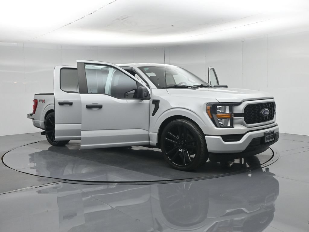 Used 2023 Ford F150 XL w/ STX Appearance Package RWD image 30