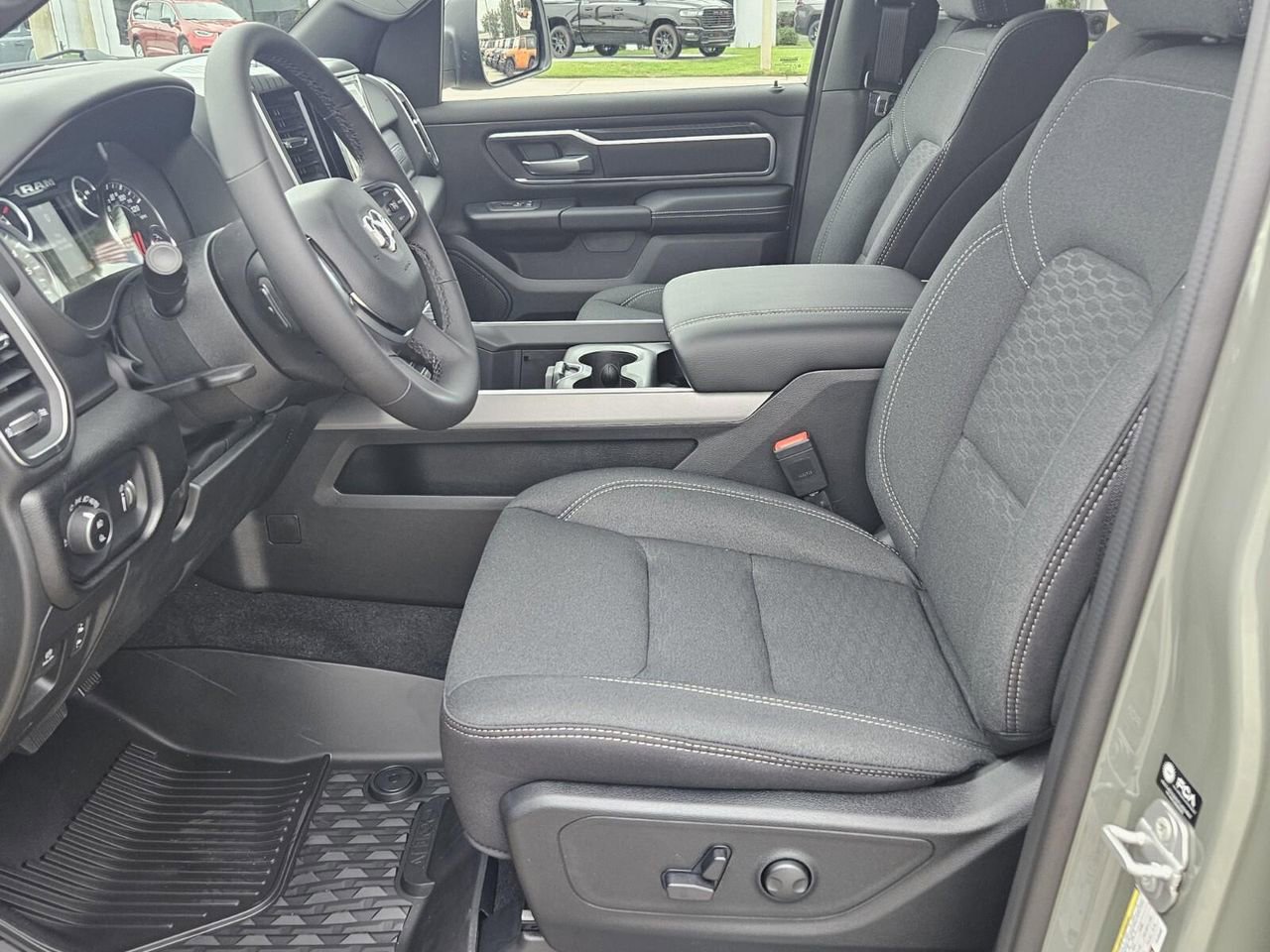 New 2026 RAM 1500 Big Horn image 9
