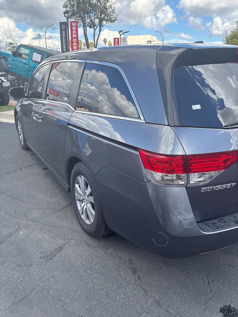Used 2017 Honda Odyssey EX-L image 5