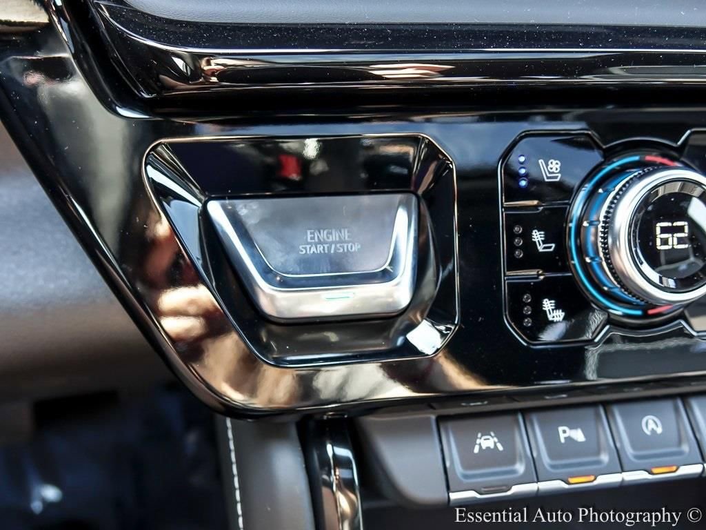 New 2026 GMC Sierra 1500 AT4X image 15