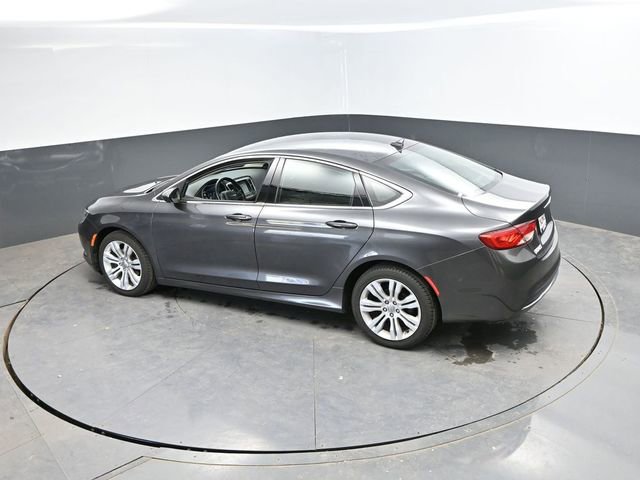 Used 2015 Chrysler 200 Limited w/ Spring Special Group FWD image 37