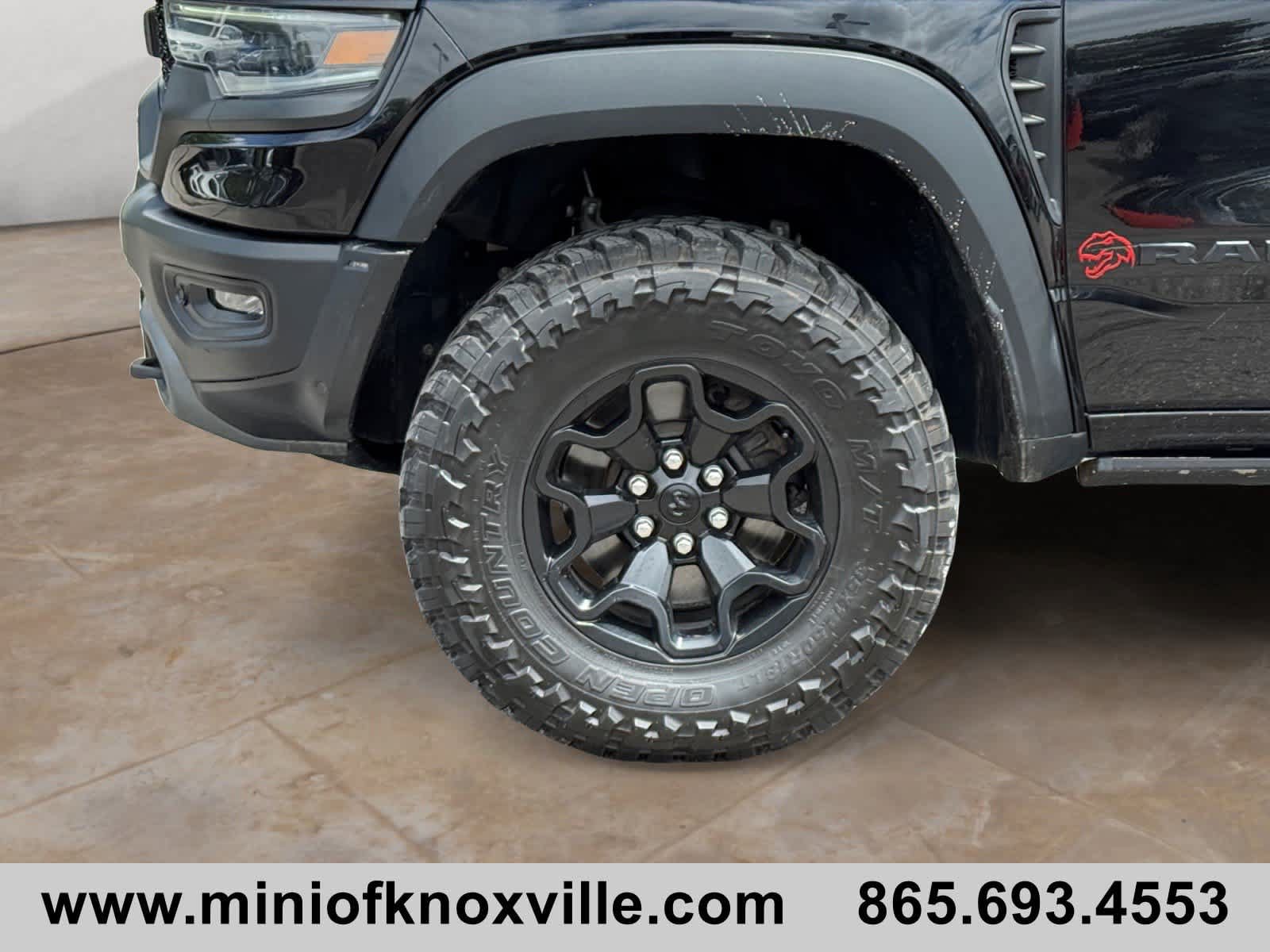 Used 2022 RAM 1500 TRX w/ TRX Level 2 Equipment Group AWD/4WD image 10
