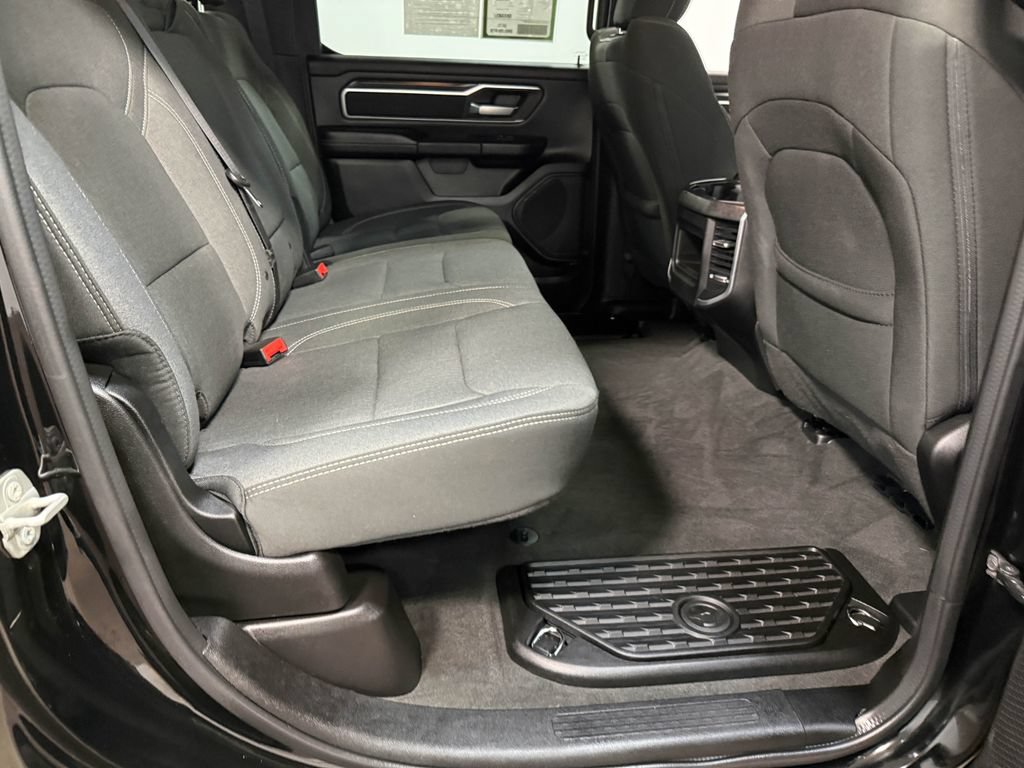 Used 2023 RAM 1500 Big Horn AWD/4WD image 64