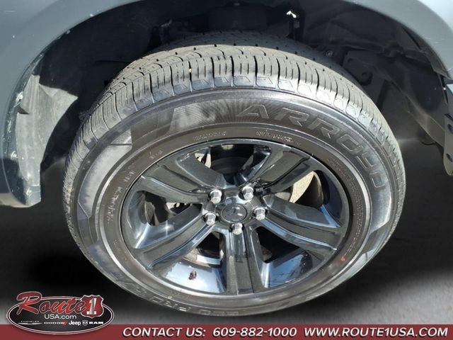 Used 2024 RAM 1500 Classic Warlock AWD/4WD image 11