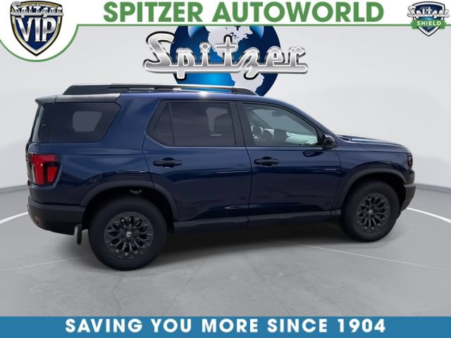 New 2026 Honda Passport TrailSport image 2