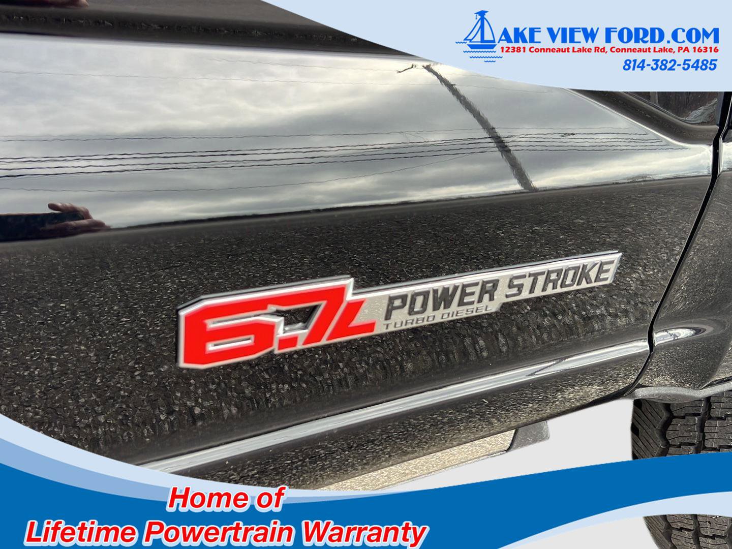 New 2026 Ford F350 Platinum w/ FX4 Off-Road Package image 4