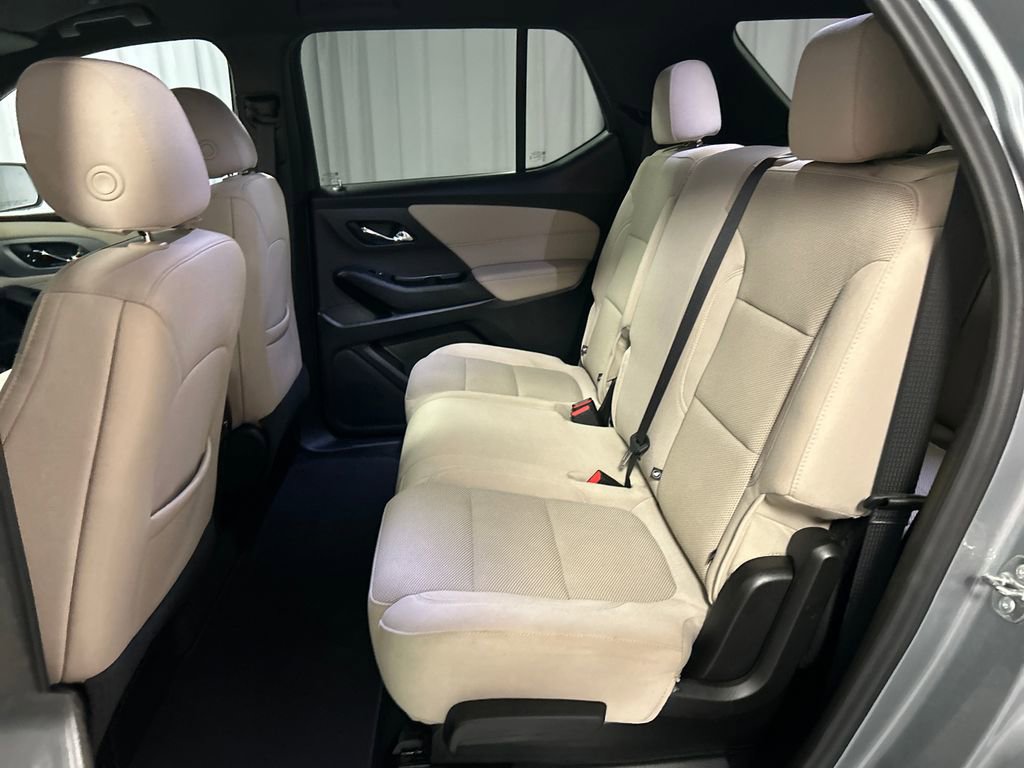 Used 2023 Chevrolet Traverse LS w/ Safety Package FWD image 23