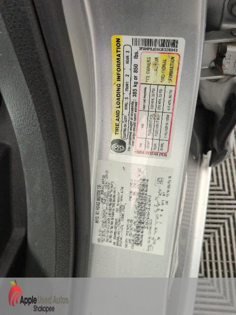 Used 2012 Ford Fusion SEL FWD image 46