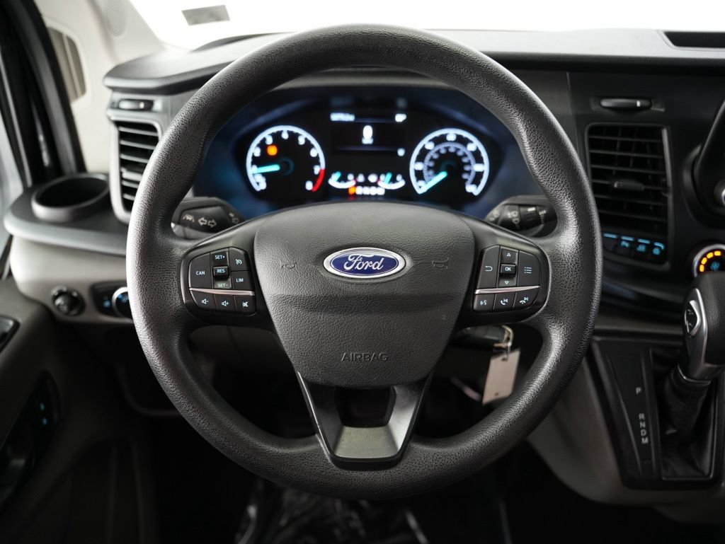 Used 2020 Ford Transit 250 Low Roof AWD image 12