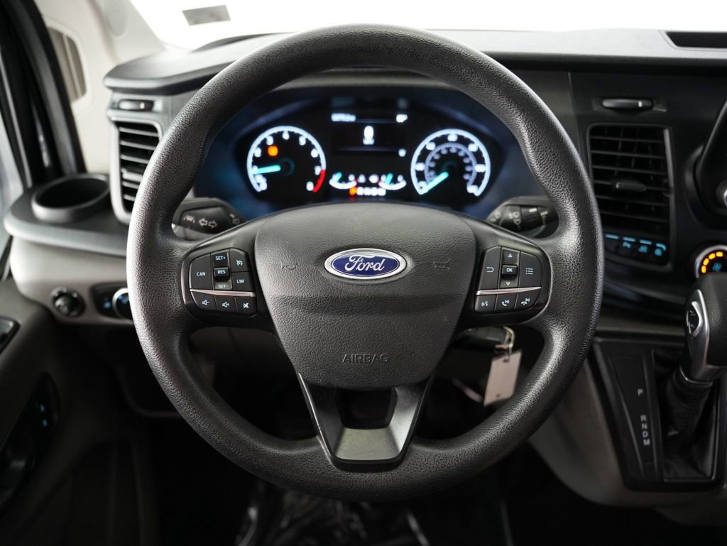 Used 2020 Ford Transit 250 Low Roof AWD image 12