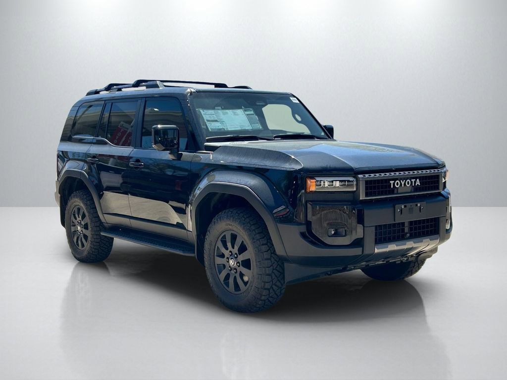 New 2026 Toyota Land Cruiser image 3