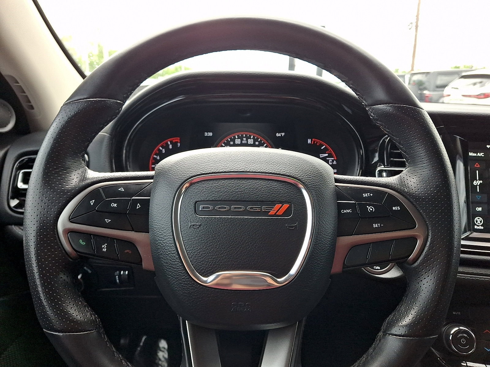 Used 2021 Dodge Durango SXT AWD/4WD image 21