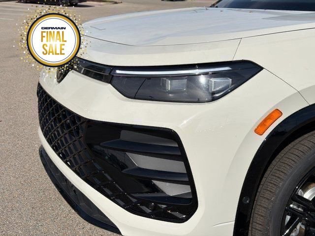 New 2026 Volkswagen Tiguan SE R-Line image 11