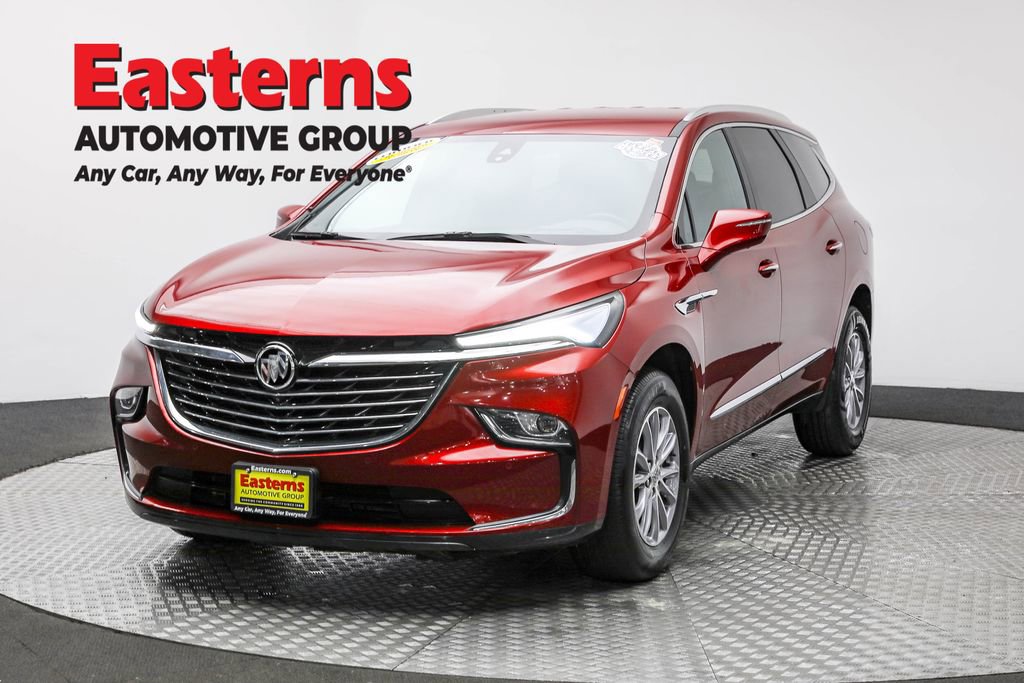 Used 2024 Buick Enclave Premium image 1