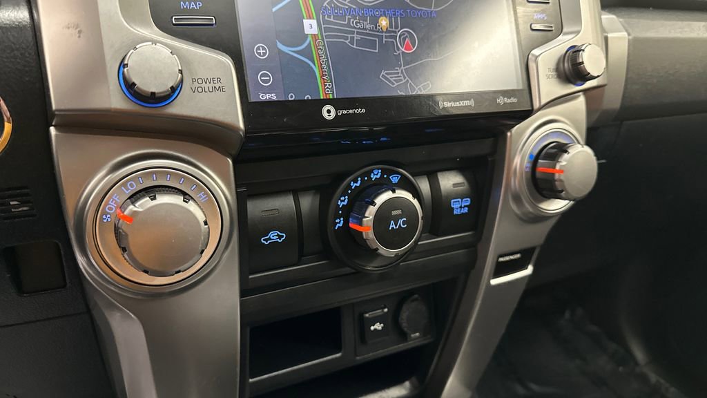 Certified 2022 Toyota 4Runner SR5 Premium w/ Moonroof Package image 28