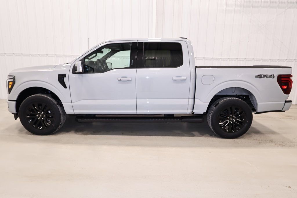 New 2026 Ford F150 Lariat w/ Equipment Group 502A High image 5