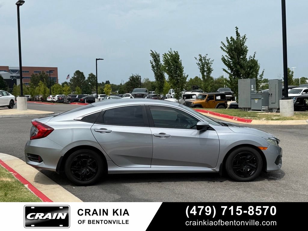 Used 2016 Honda Civic LX image 8