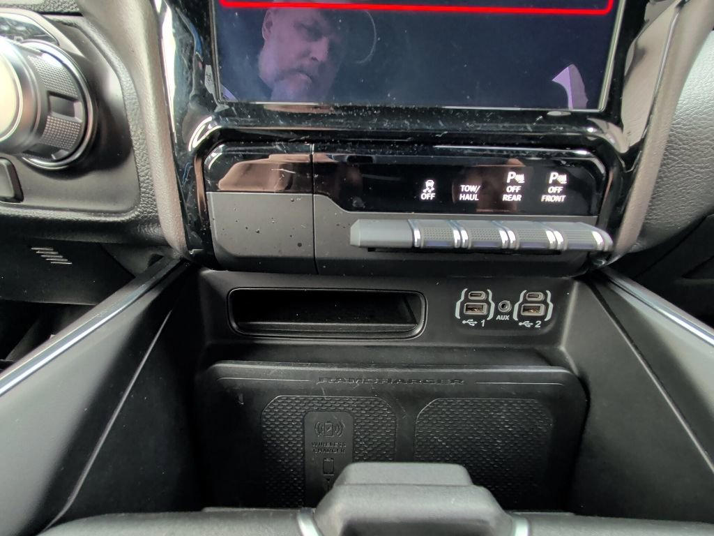 Used 2021 RAM 1500 Laramie image 23