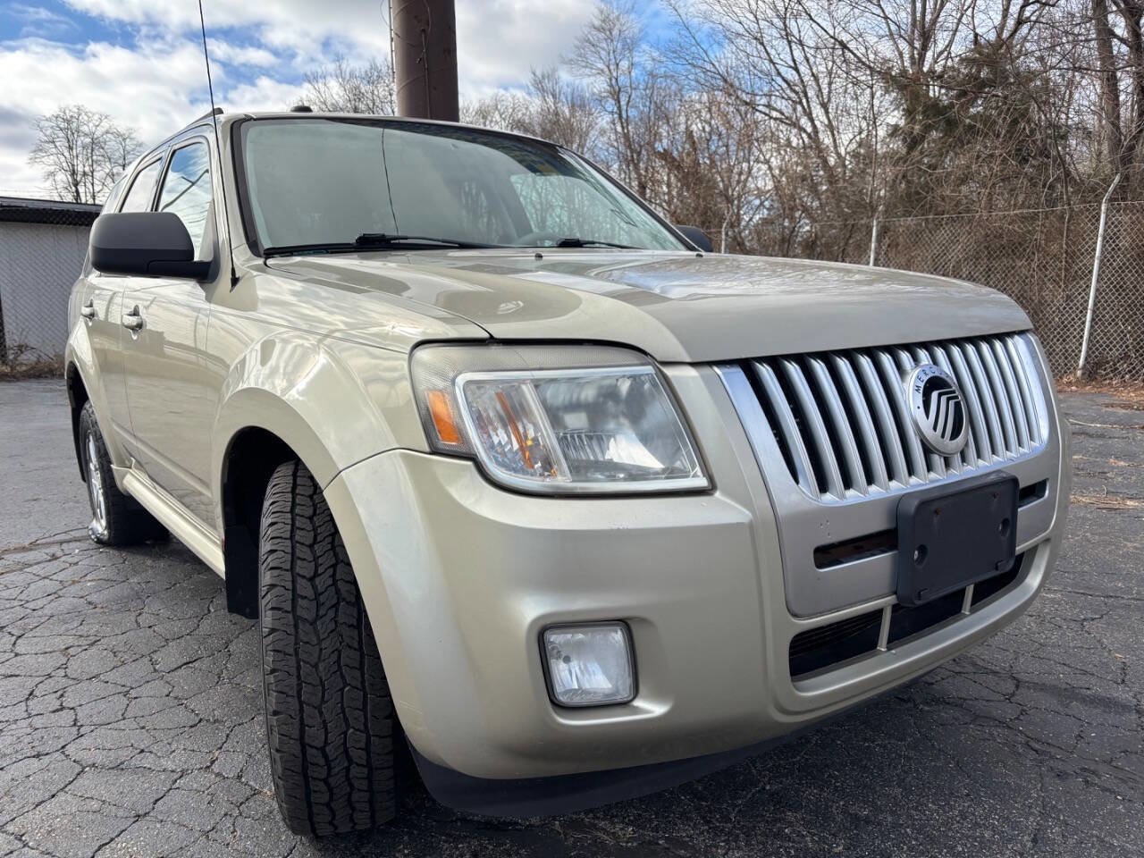 Used 2010 Mercury Mariner 4WD image 7