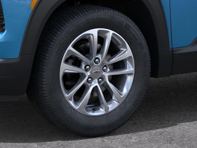 New 2026 Chevrolet TrailBlazer LS w/ LS Convenience Package FWD image 10